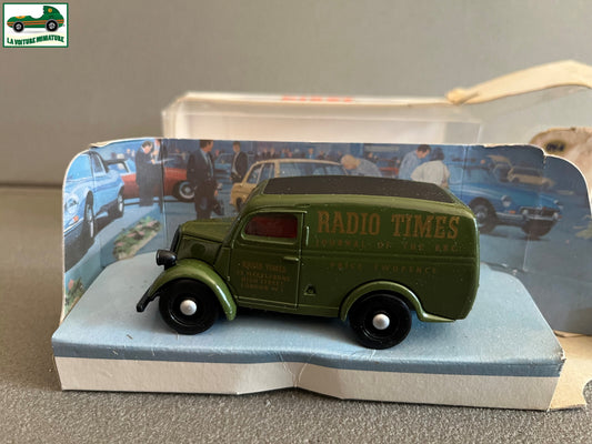 Voiture Miniature 1950 Ford E83W 10 CWT Van DY-4 Dinky Matchbox au 1/43