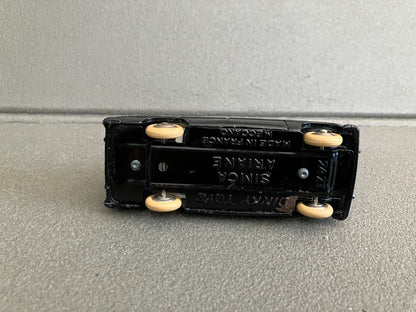 Ancienne Voiture Miniature Simca Ariane Taxi 24ZT France Meccano Dinky Toys 1/43