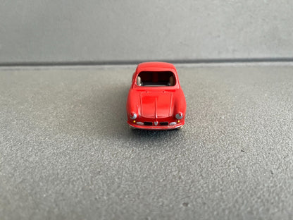 Ancienne Voiture miniature Alpine Type Mille Miles CIJ France
