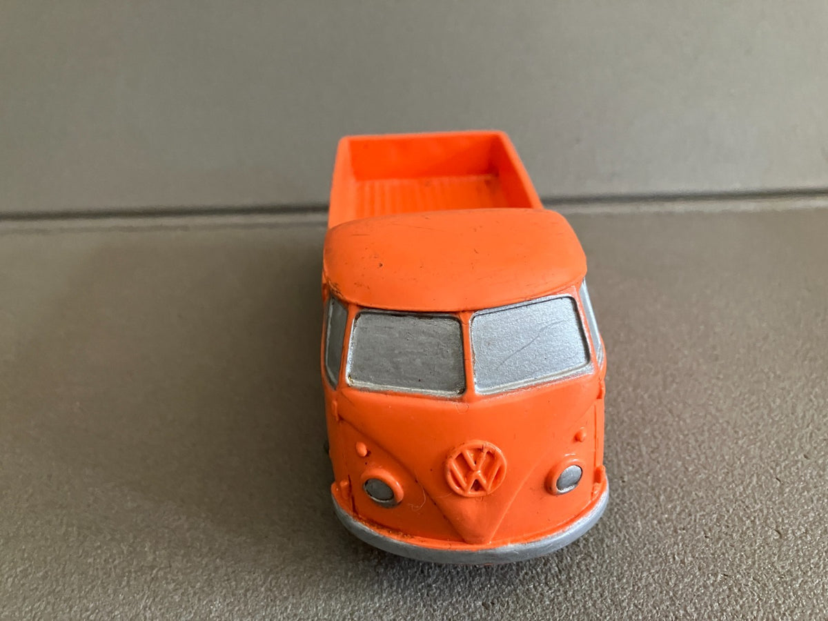 Voiture Miniature Ancien Volkswagen Combi Tomte Lardal Norway Gomme 1/30