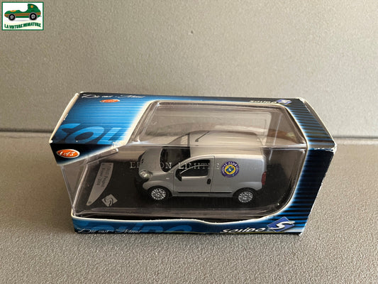 Voiture Miniature Peugeot Bipper 2008 Club Solido Edition Limitée au 1/43