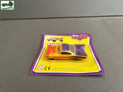 Voiture Miniature Cars Disney Pixar Ramone Plastique DHP