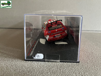 Voiture Miniature Fiat Abarth Grande Punto S200 Rallye Portugal au 1/43