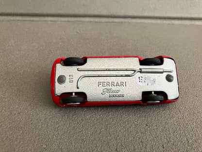 Ancienne Voiture Miniature Ferrari 813 Tekno Denmark  1/43