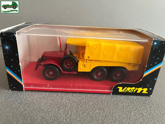 Voiture Miniature Dodge 555 Cirque Pinder Verem au 1/43