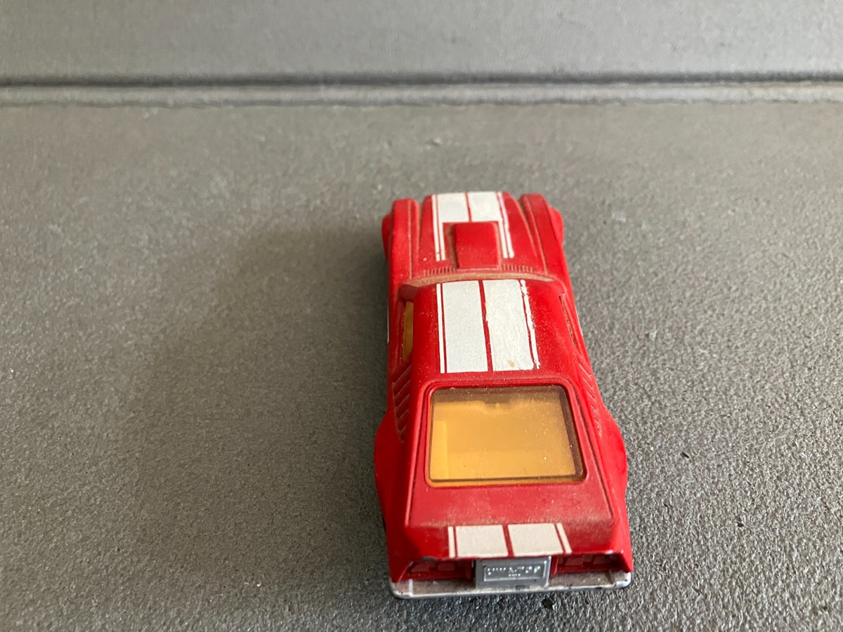 Ancienne Miniature Voiture Ford Mustang II K60 Matchbox Super Kings 1976