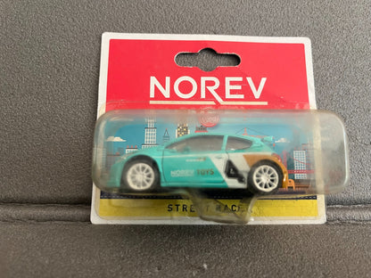 Voiture miniature Peugeot 208 T16 Street Racer Norev 3 inches 1/64