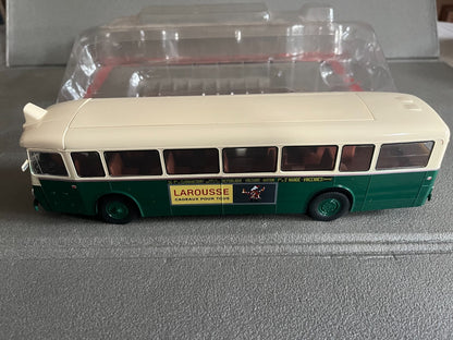 Voiture miniature Somua OP5-3 1/43 Autobus Autocars du Monde