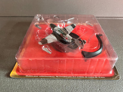 Avion miniature Militaire 2e Guerre Yakovlev Yak-3 Altaya 1/72
