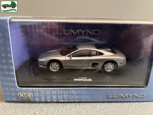 Voiture Miniature Nissan Mid-4 1987 KB Lumino Japan Norev 1/43