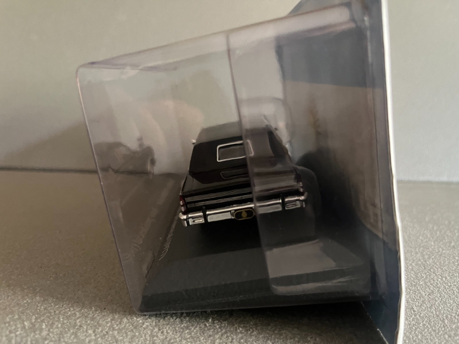 Voiture Miniature Rambler Ambassador 1977 President Ixo Argentine au 1/43