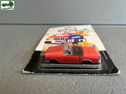 Ancienne Voiture Miniature Mercedes 280SL EFSI TOYS Blister