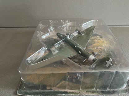 Avion miniature Militaire Piaggio P.108B Serie 1 Altaya 1/72