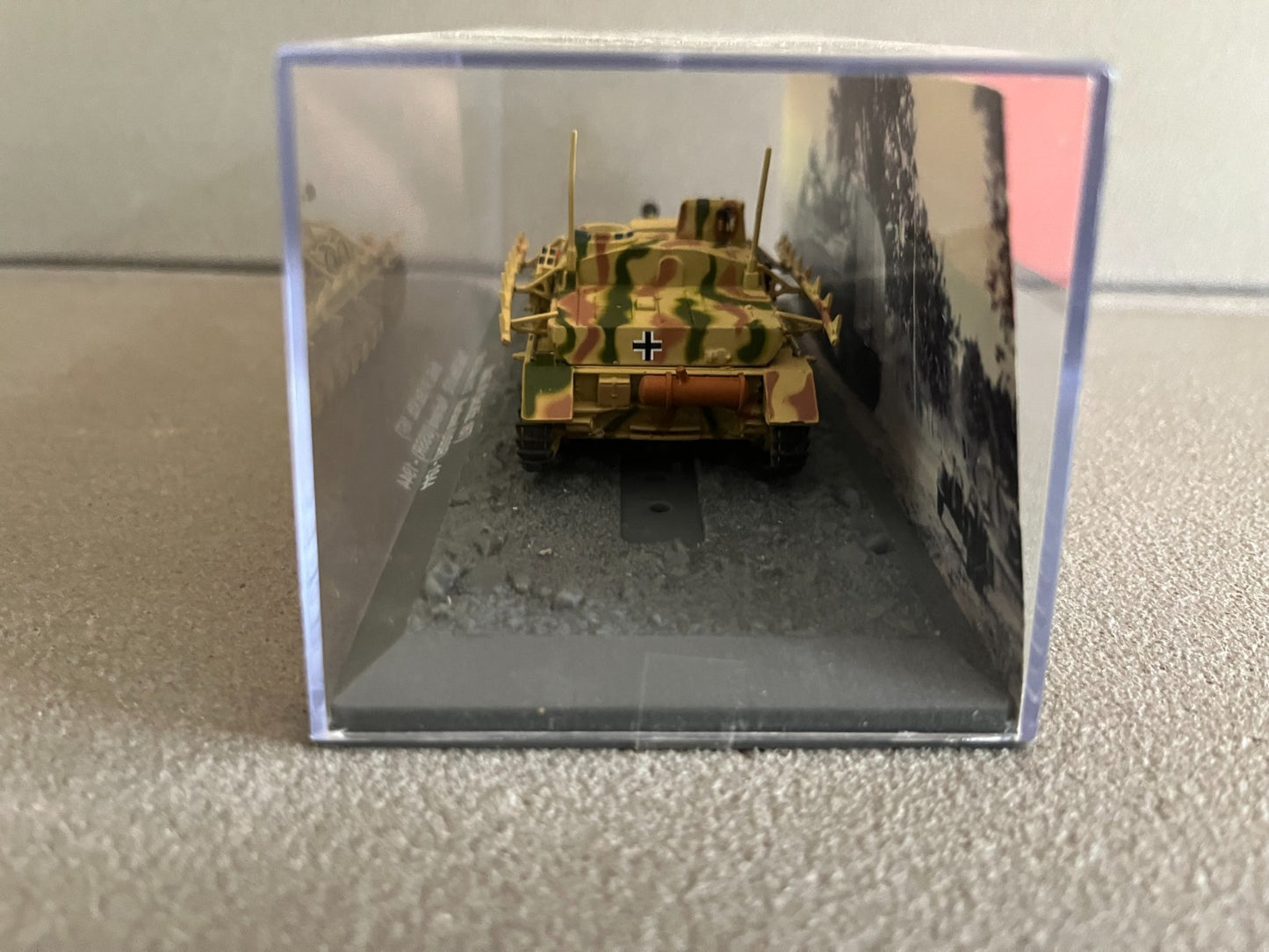 Miniature Militaire Char Tank Blindé StuG. IV Sd.Kfz. 167 Altaya 1/72