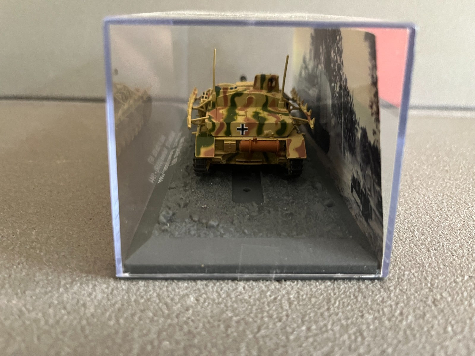 Miniature Militaire Char Tank Blindé StuG. IV Sd.Kfz. 167 Altaya 1/72