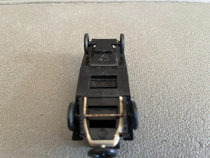 Voiture Miniature Ancien Plastique Lancia Lambda 5S Huilor France