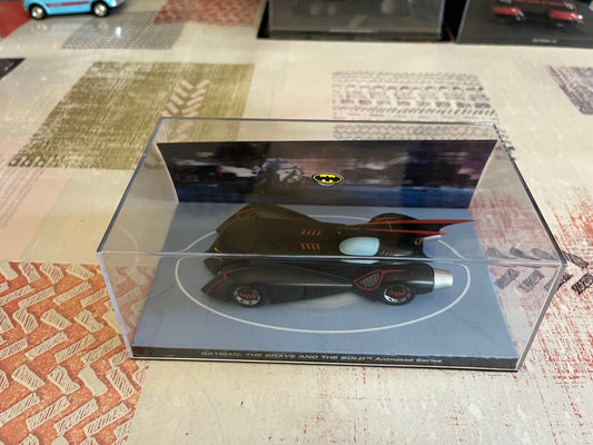 Voiture Miniature Batmobile Les Véhicules de Batman Brave Bold 1/43