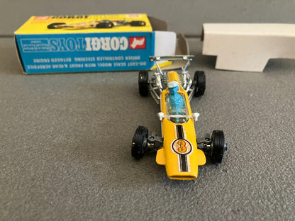 Ancienne Miniature Voiture Cooper Maserati F1 Formula 1 Corgi 159 Gt Britain