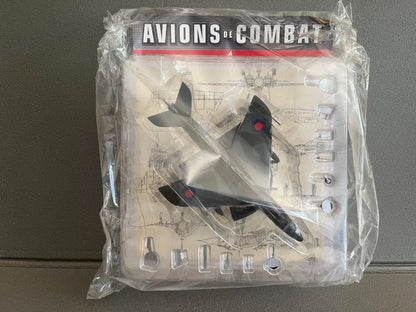 Avion miniature Militaire de CombatHawker Hunter F.MK6 Altaya 1/72