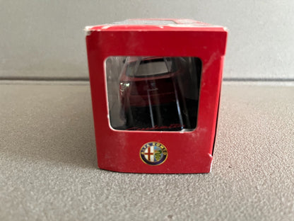 Voiture Miniature Alfa Romeo Giulietta Norev au 1/43