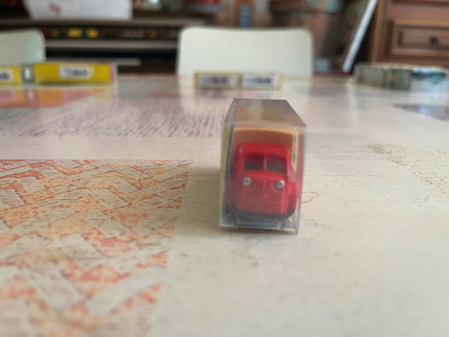 Voiture Miniature Camion Matador 1400 Epoche Made in Germany 1/87 HO