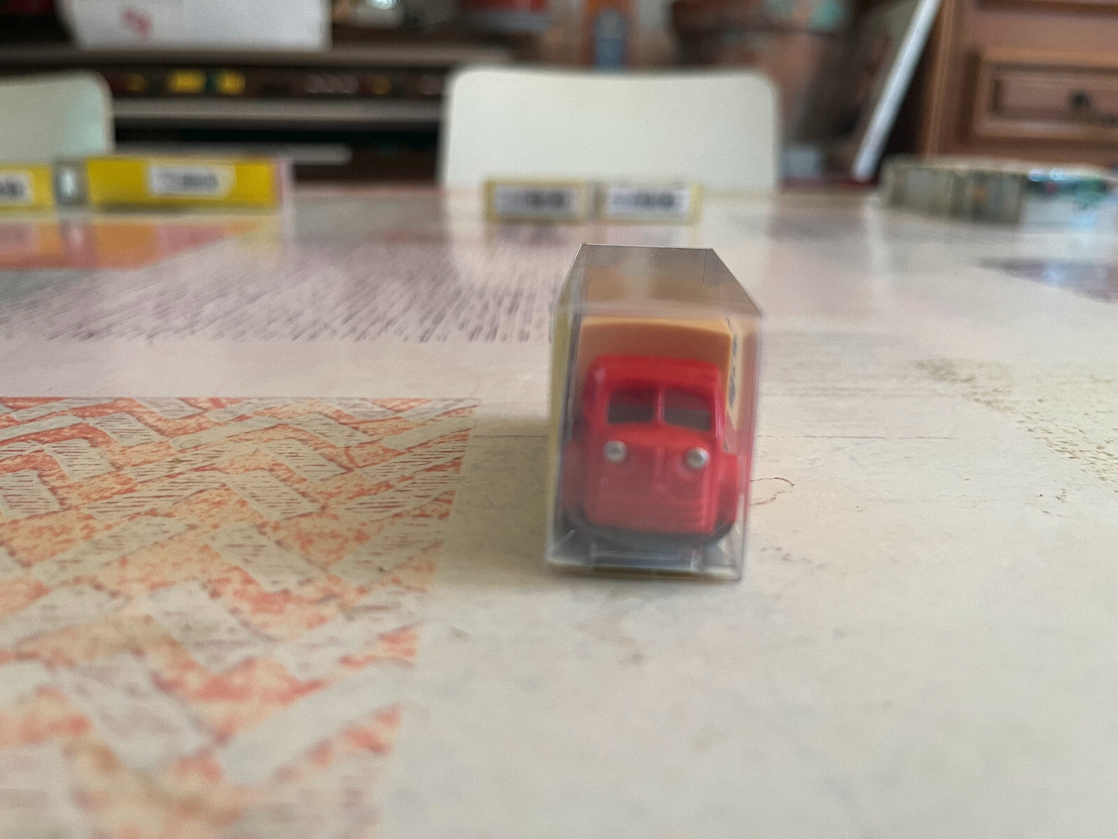 Voiture Miniature Camion Matador 1400 Epoche Made in Germany 1/87 HO