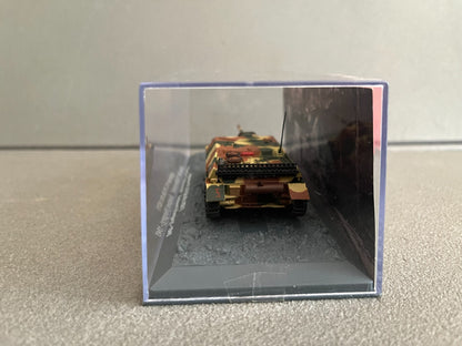 Miniature Militaire Char Tank Blindé Jagdpanzer IV L/70 Altaya 1/72