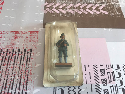 Soldat Plomb Militaire Chasseur Alpin Andrea Miniatures