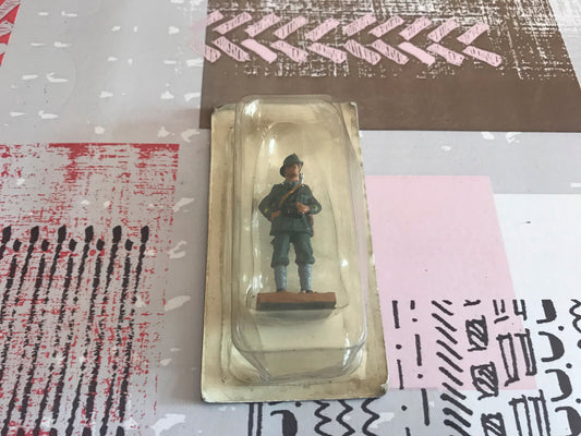 Soldat Plomb Militaire Chasseur Alpin Andrea Miniatures
