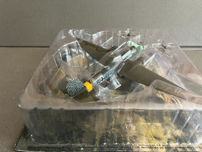 Avion miniature Militaire Bombardier Heinkel 177A-5 Greif Altaya 1/144