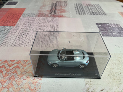 Voiture Miniature Volkswagen Concept R Norev au 1/43