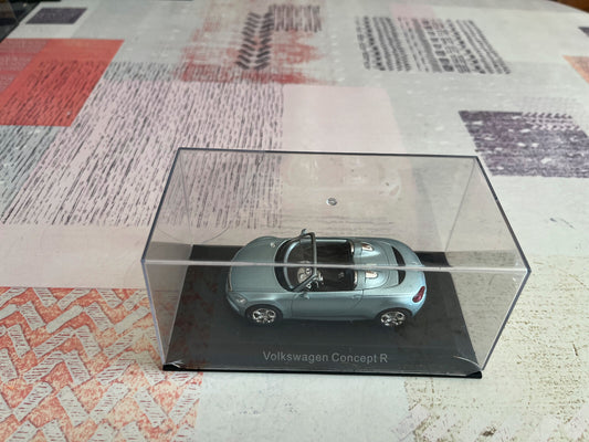 Voiture Miniature Volkswagen Concept R Norev au 1/43