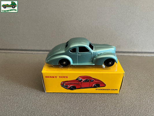 Voiture miniature Studebaker Coupé 24O Dinky Toys Atlas