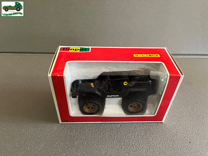 Voiture Miniature Lamborghini Cheetah 4WD Big Tire Diapet Japan 1/40