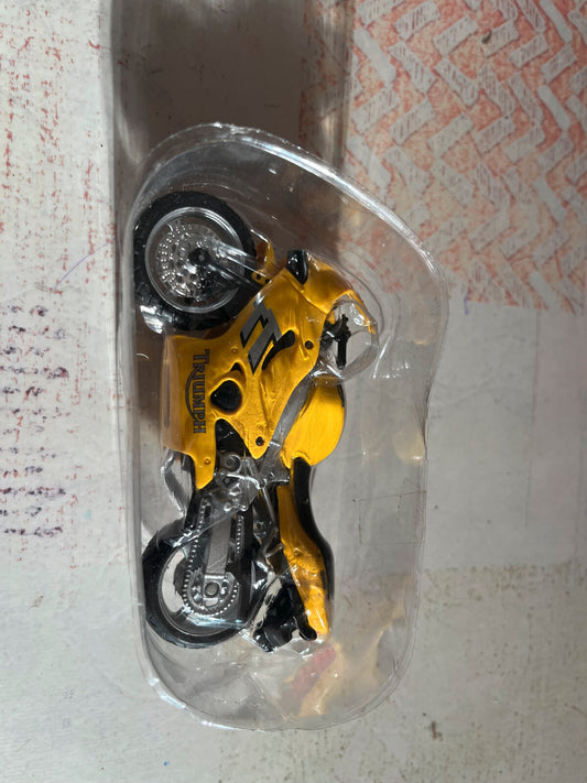 Moto miniature Triumph TT Motos à Collectionner Maisto Altaya au 1/18