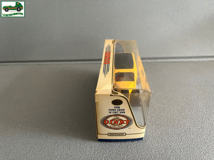 Voiture Miniature 1950 Ford E83W 10 CWT Van DY-4 Heinz Dinky Matchbox au 1/43