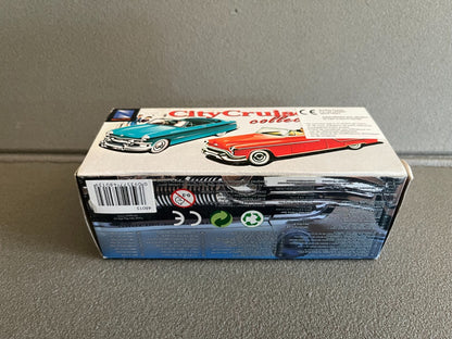 Voiture Miniature Pontiac GTO 1966 New Ray City Cruiser au 1/43