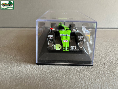 Voiture Miniature MG LOLA EX257 24 Heures du Mans 2002 au 1/43