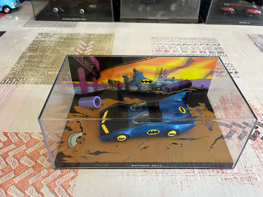 Voiture Miniature Batmobile Les Véhicules de Batman #311 1/43