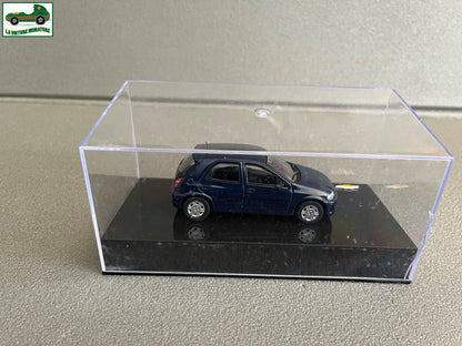 Voiture miniature Américaine Chevrolet Celta Super 1.4 2006 Opel Corsa au 1/43