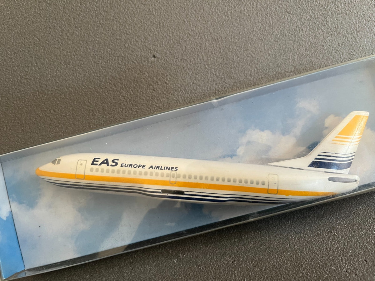 Avion miniature Ligne EAS Europe Airlines CMD Holland