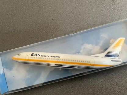 Avion miniature Ligne EAS Europe Airlines CMD Holland