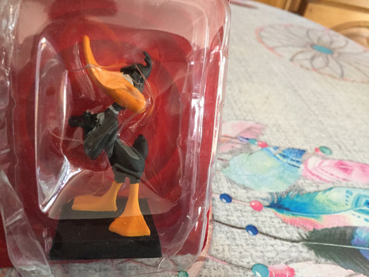 Figurine Plomb Looney Tunes Warner Bros Daffy Duck Plombs 