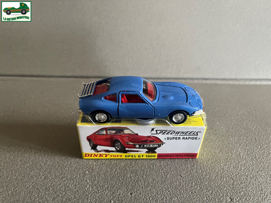 Voiture miniature Opel GT 1900 1421 Dinky Toys Atlas