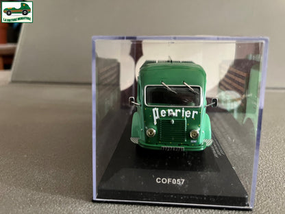 Voiture Miniature Renault Galion 1957 Perrier Ixo Cofradis au 1/43