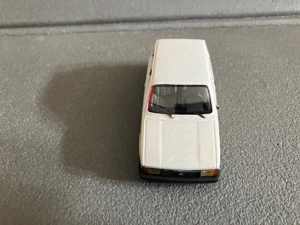 Voiture Miniature Kit résine monté Talbot Samba Miniacars France au 1/43
