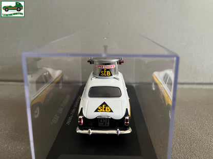 Voiture Miniature Publicitaire Peugeot 403 SEB au 1/43