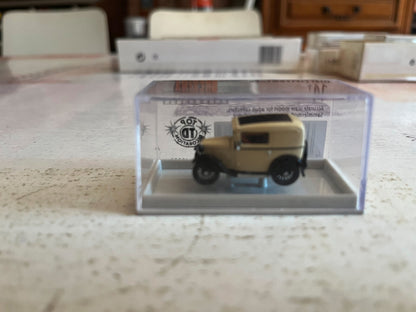 Voiture Miniature Dixi Lieferwagen Brekina 1/87 HO