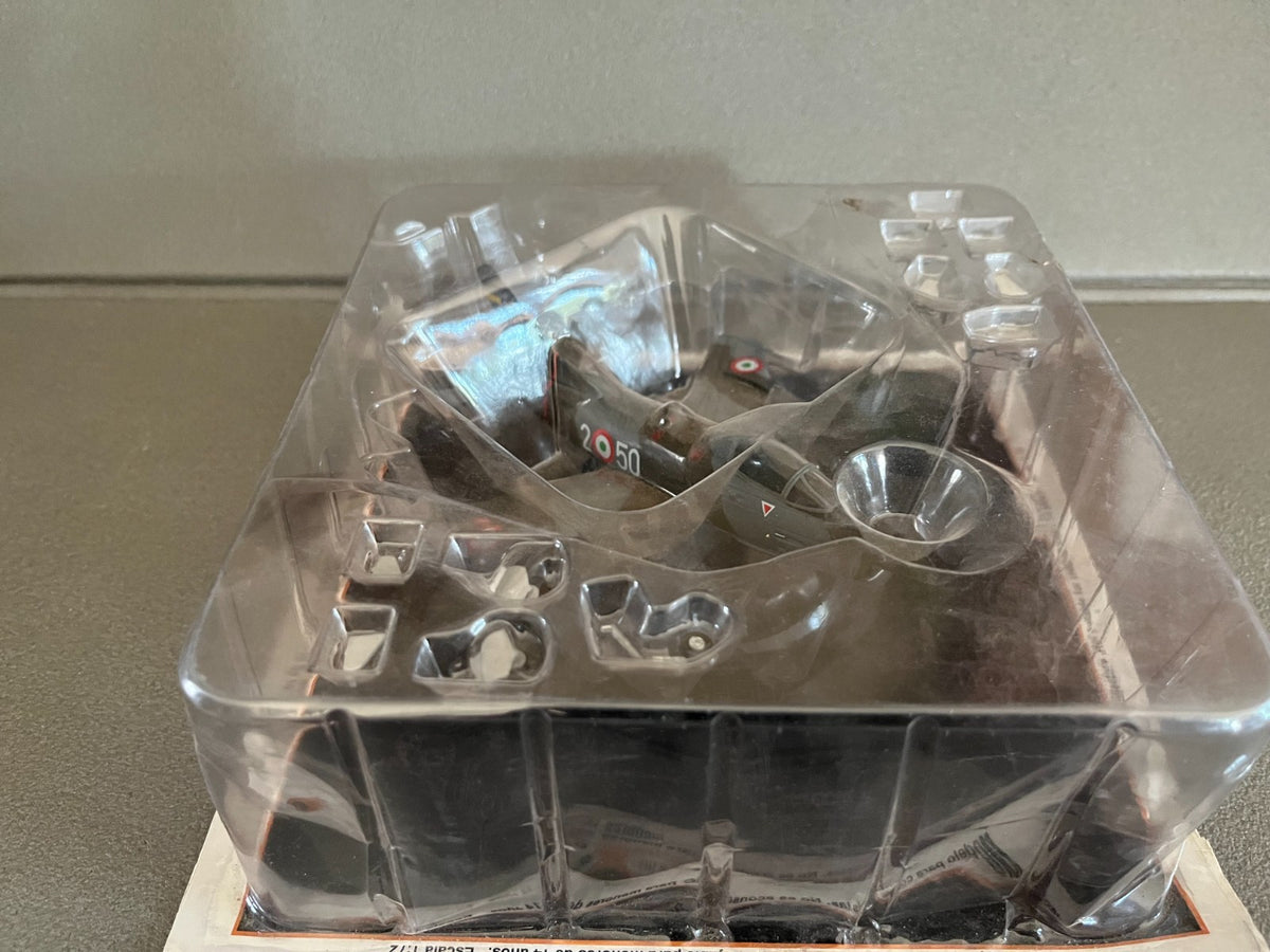 Avion miniature Militaire Fiat G.91r Gina Italia au 1/72