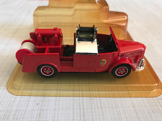 Voiture Miniature Pompiers Hotchkiss H.6 G54 Solido au 1/50